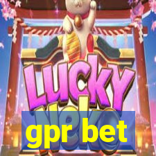 gpr bet